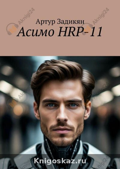 Асимо HRP-11
