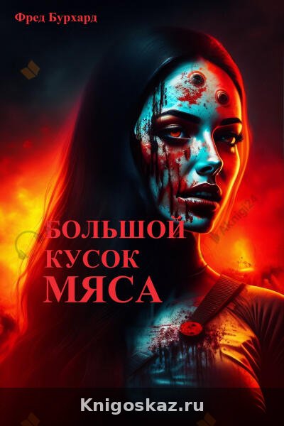 Большой кусок мяса