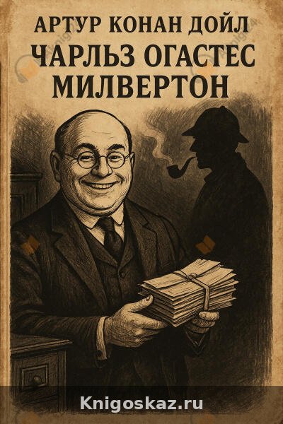 Чарльз Огастес Милвертон