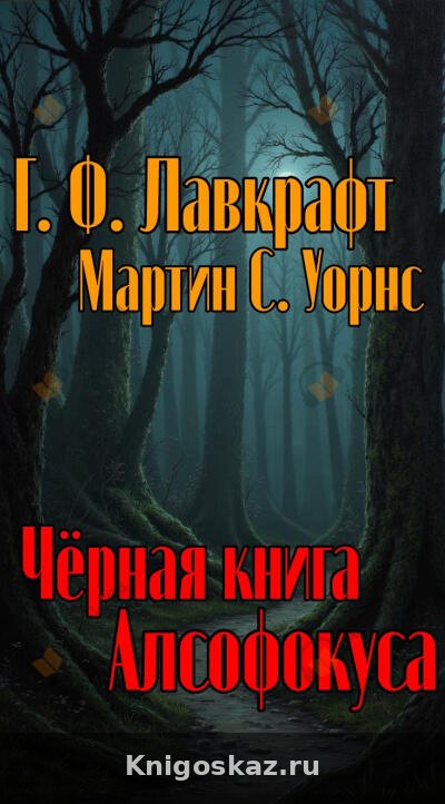 Чёрная книга Алсофокуса