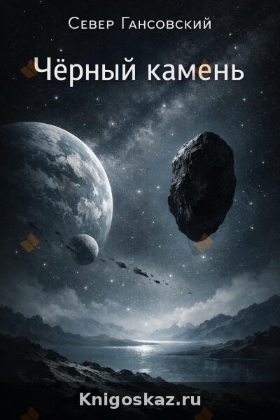 Чёрный камень