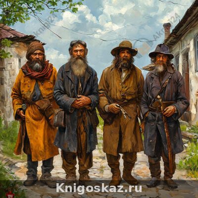 Четверо нищих