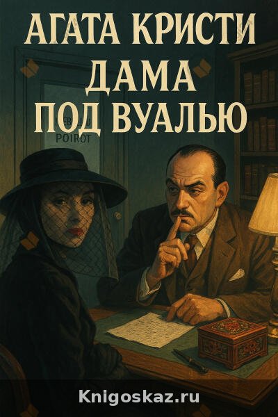 Дама под вуалью