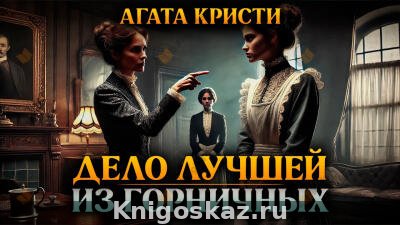 Дело лучшей из горничных