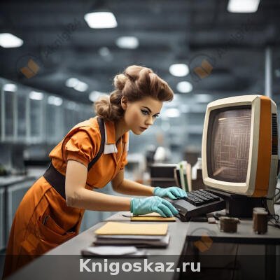 Дело рук компьютера