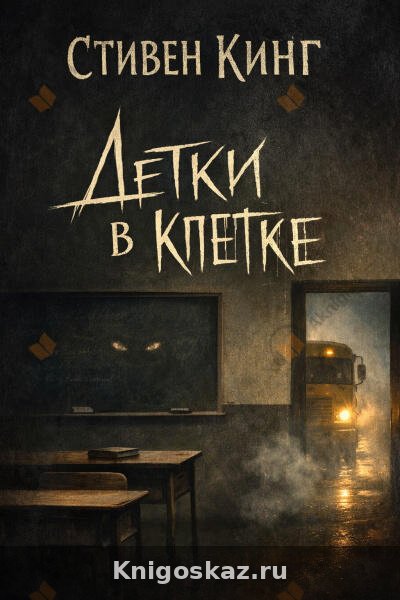 Детки в клетке
