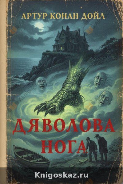 Дьяволова нога
