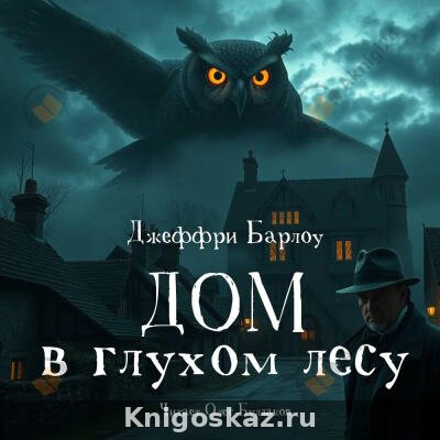 Дом в глухом лесу