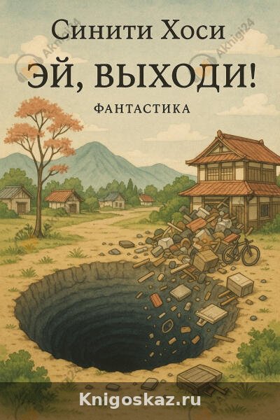 Эй, выходи!