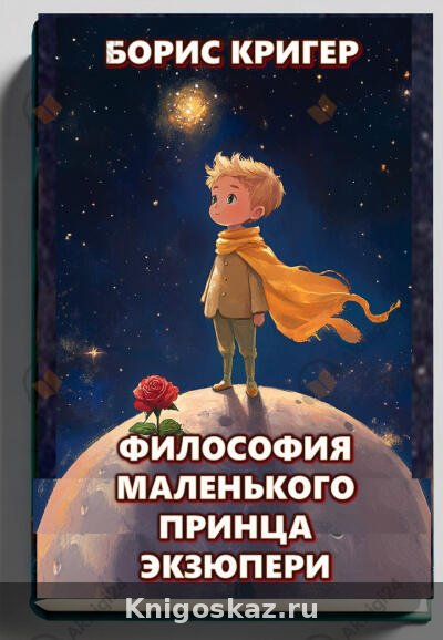 Философия Маленького Принца Экзюпери
