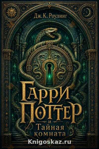 Гарри Поттер и Тайная комната