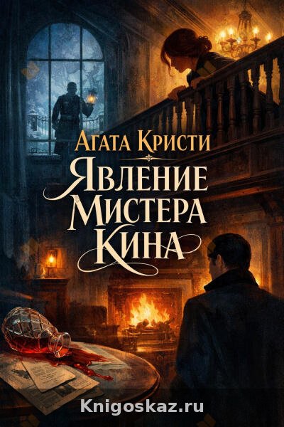 Явление мистера Кина