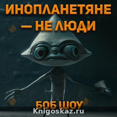 Инопланетяне — не люди