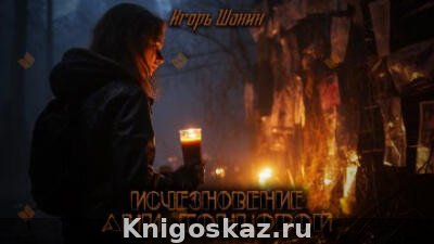 Исчезновение Ани Гонцовой