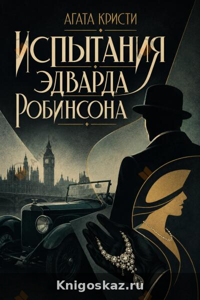 Испытания Эдварда Робинсона