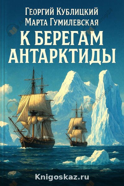 К берегам Антарктиды