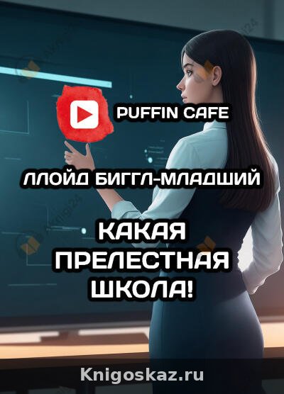 Какая прелестная школа!..