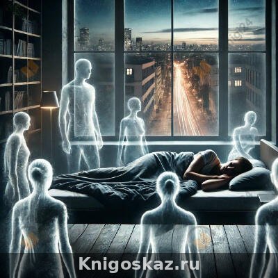 Когда я засыпаю, я живу другую жизнь