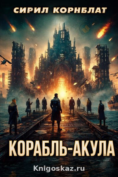 Корабль-акула