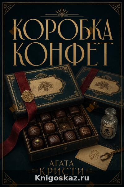 Коробка конфет