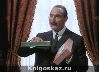 Коробка шоколада