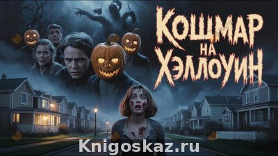 — Кошмар на Хэллоуин Кошмар на Хэллоуин