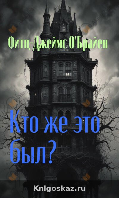 Кто же это был?