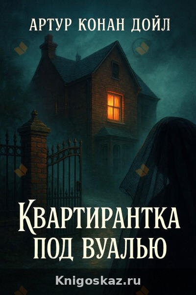 Квартирантка под вуалью