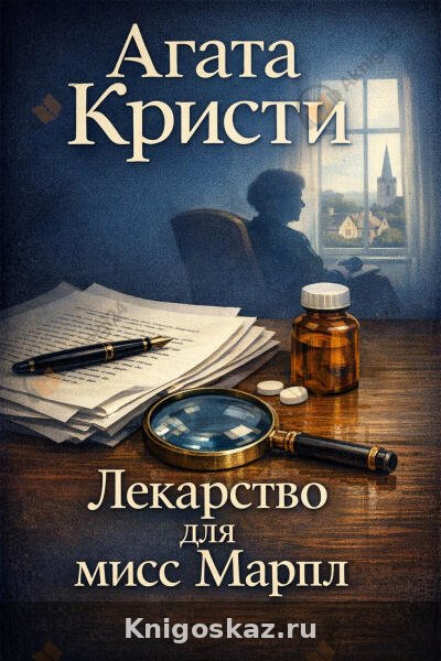 Лекарство для Мисс Марпл