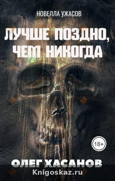 Лучше поздно, чем никогда