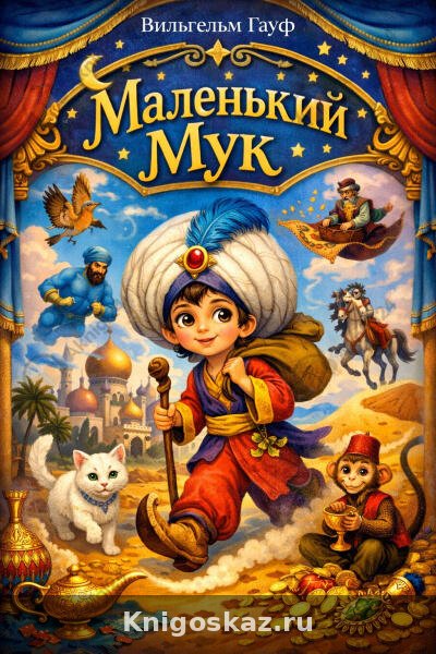 Маленький Мук