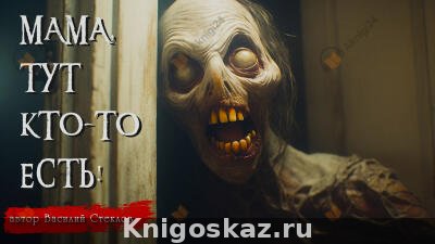 Мама, тут кто-то есть!