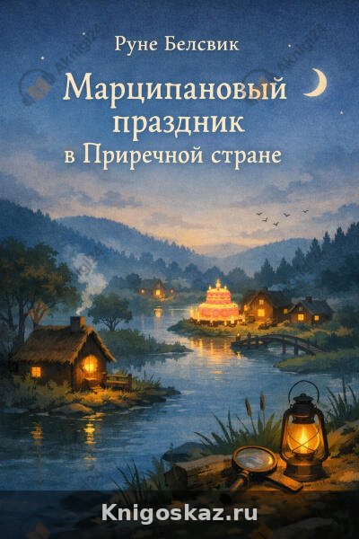 Марципановый праздник в Приречной стране