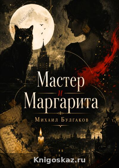 Мастер и Маргарита