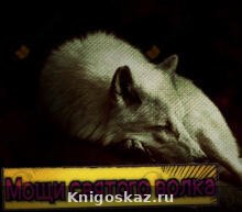 Мощи святого волка