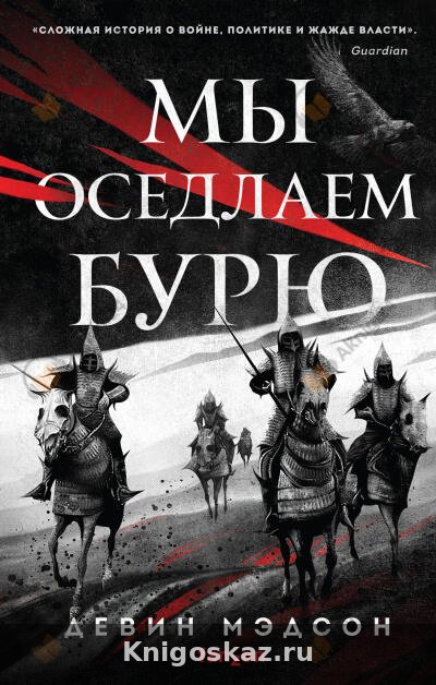 Мы оседлаем бурю