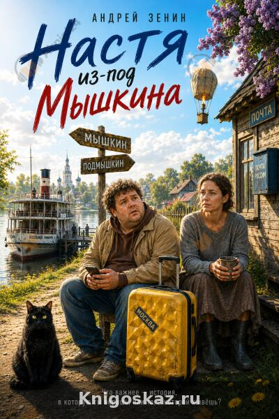 Настя из-под Мышкина