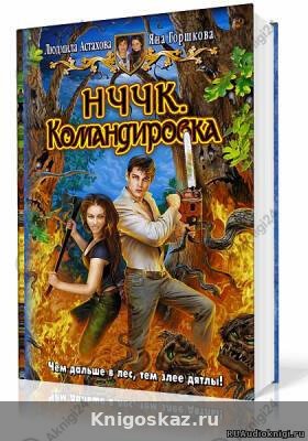 НЧЧК. Командировка