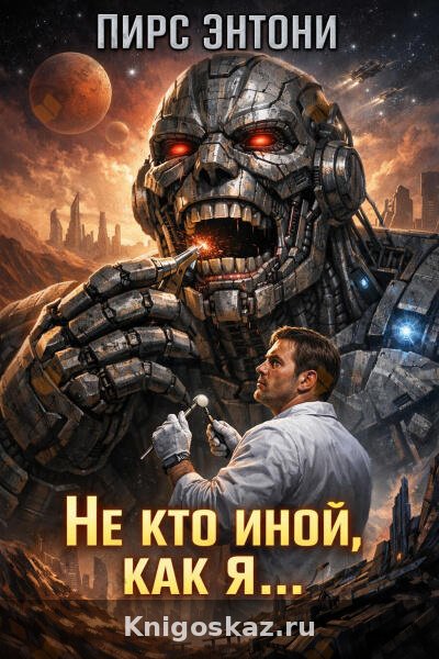 Не кто иной, как я…