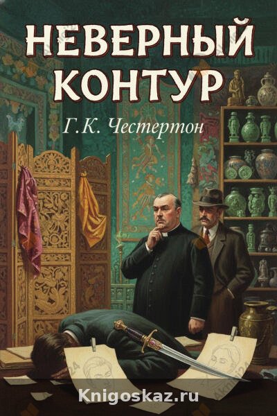 Неверный контур