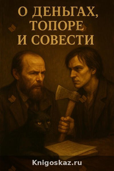 О деньгах, топоре и совести
