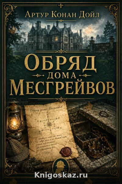Обряд дома Месгрейвов