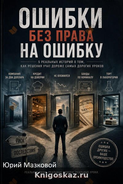 Ошибки без права на ошибку