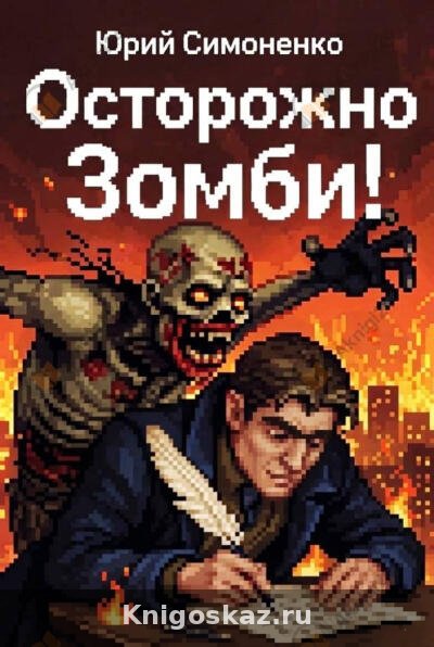 Осторожно, зомби!