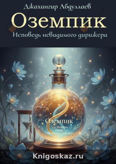 Оземпик. Исповедь невидимого дирижера