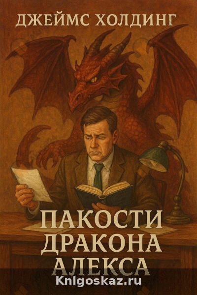 Пакости дракона Алекса