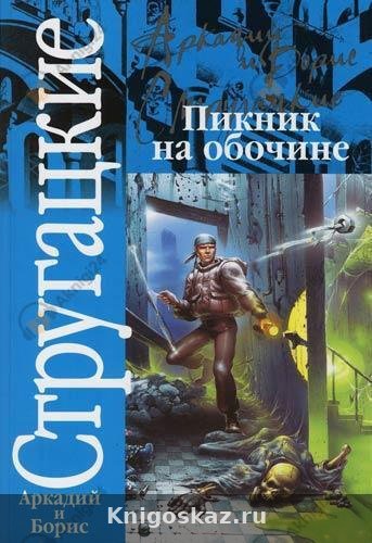Пикник на обочине
