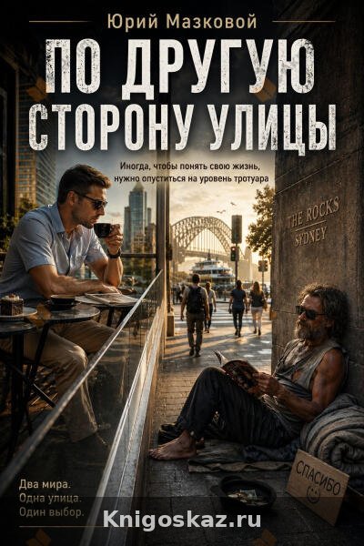 По другую сторону улицы