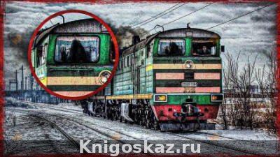 Поездатая история