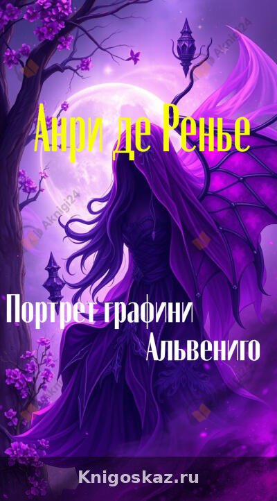 Портрет графини Альвениго